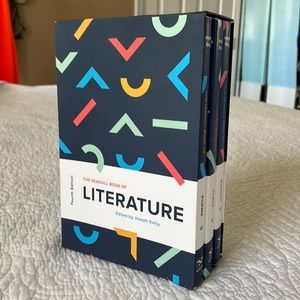 The Seagull Book of Literature, 4th Edition, Poems, Plays, and Stories